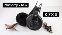 AKG K7XX (Drop.com) Unboxing & First Impressions