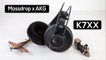 AKG K7XX (Drop.com) Unboxing & First Impressions