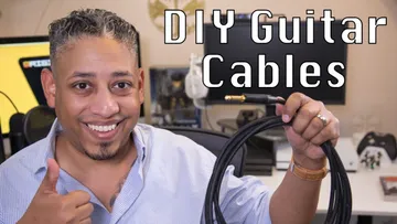 Live Stream: How to DIY Premium Guitar Cables