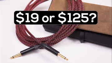 Build a Premium Guitar Cable