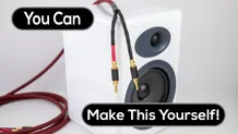 How to Build a Premium Speaker Cable