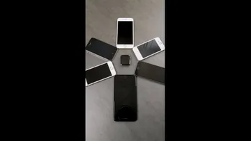 #shorts Recycling my old Apple products